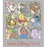 Winnie the Pooh-WP 643